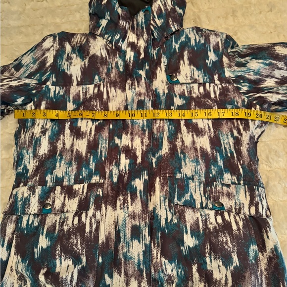 Core Powder Room snow Women jacket ski snowboard CORE 5000mm SZ SP - Picture 12 of 16